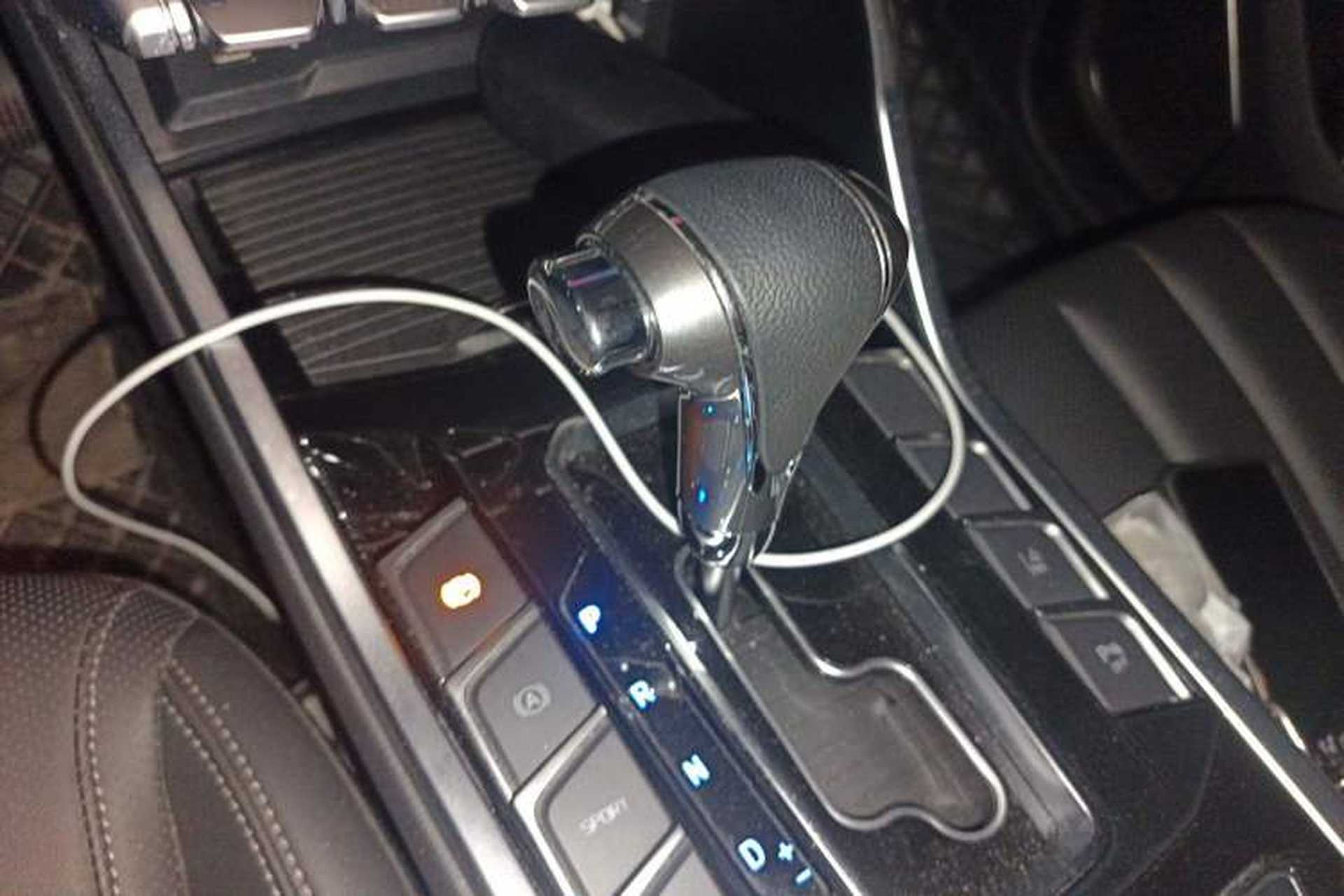 Used Ford Territory 2020 Lingjie S EcoBoost 145 CVT Zunling Edition Gear Lever