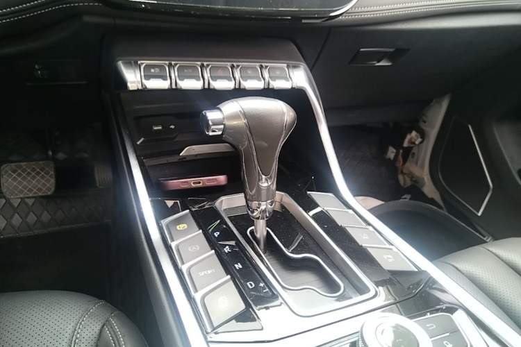 Used Ford Territory 2020 Lingjie S EcoBoost 145 CVT Zunling Edition Gear Lever