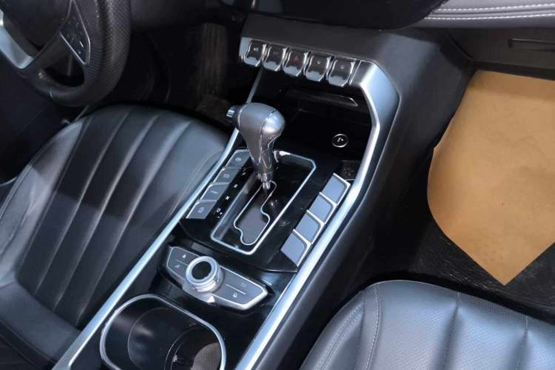 Used Ford Territory 2020 Lingjie S EcoBoost 145 CVT Platinum Edition Gear Lever