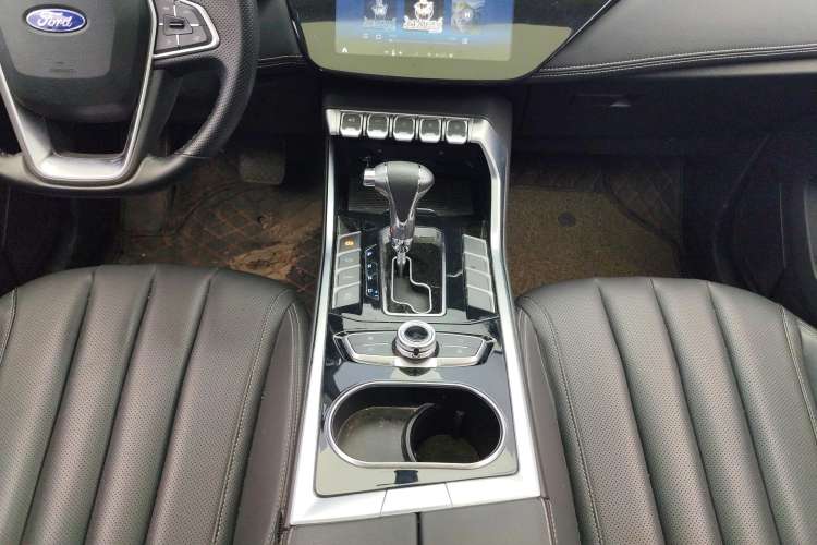 Used Ford Territory 2020 Lingjie S EcoBoost 145 CVT Platinum Edition Gear Lever