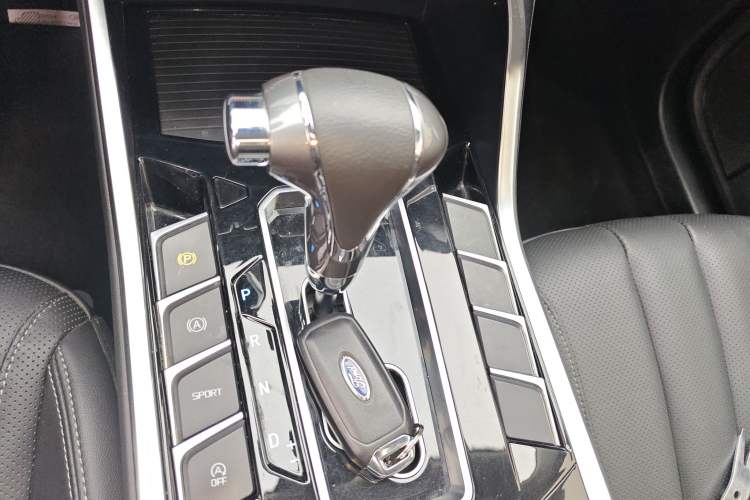 Used Ford Territory 2020 Lingjie S EcoBoost 145 CVT Platinum Edition Gear Lever