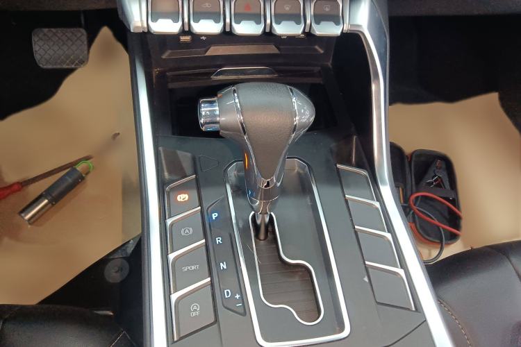 Used Ford Territory 2020 Lingjie S EcoBoost 145 CVT Elite Model Gear Lever