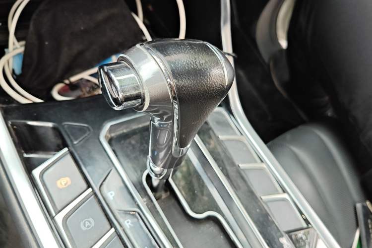 Used Ford Territory 2020 Lingjie S EcoBoost 145 CVT Platinum Edition Gear Lever