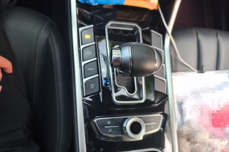 Used Ford Territory 2020 Lingjie S EcoBoost 145 CVT Platinum Edition Gear Lever