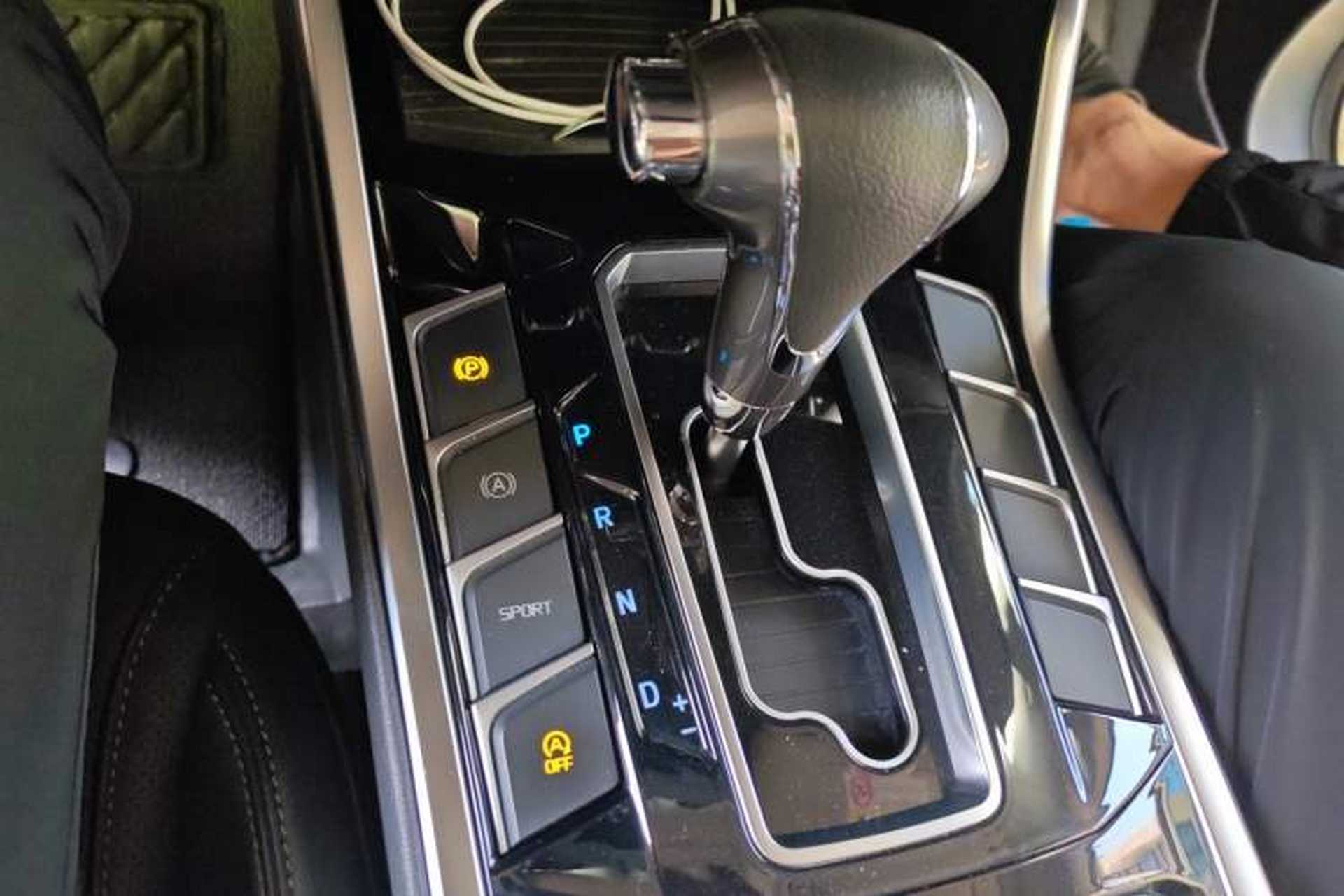 Used Ford Territory 2020 Lingjie S EcoBoost 145 CVT Platinum Edition Gear Lever