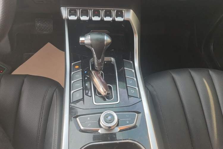 Used Ford Territory 2020 Lingjie S EcoBoost 145 CVT Zunling Edition Gear Lever
