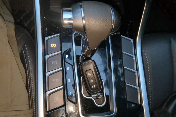 Used Ford Territory 2020 Lingjie S EcoBoost 145 CVT Platinum Edition Gear Lever