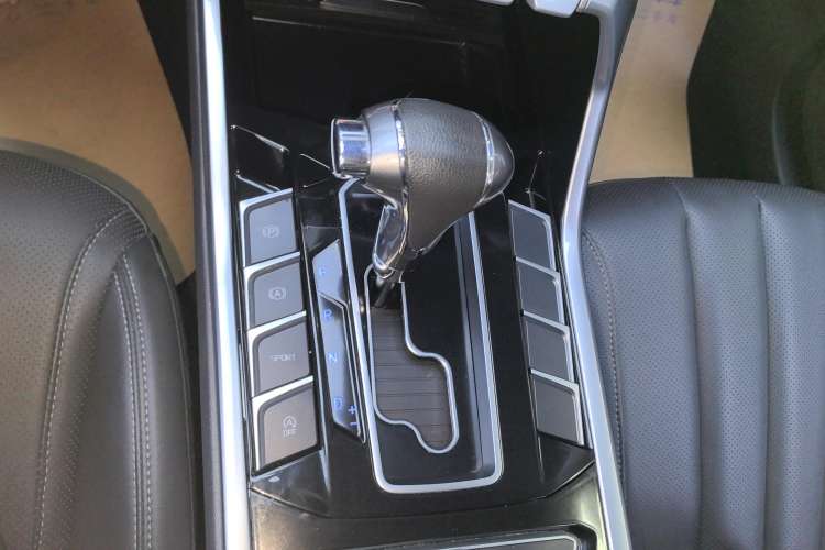 Used Ford Territory 2020 Lingjie S EcoBoost 145 CVT Platinum Edition Gear Lever