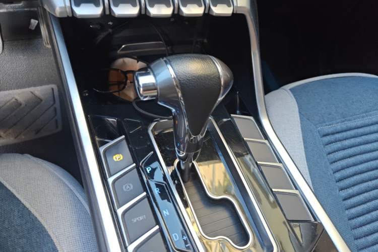 Used Ford Territory 2020 Lingjie S EcoBoost 145 CVT Platinum Edition Gear Lever