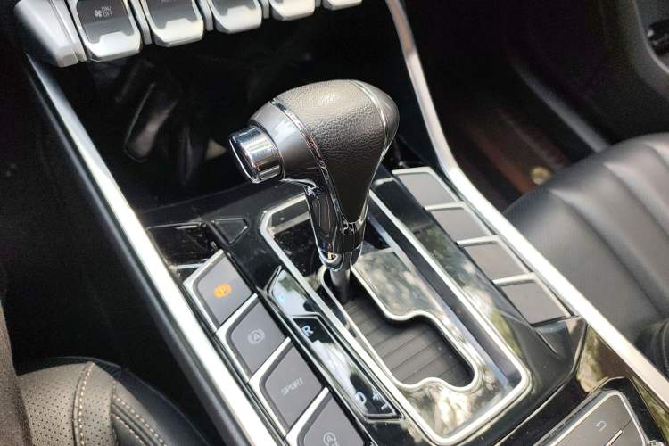 Used Ford Territory 2020 Lingjie S EcoBoost 145 CVT Platinum Edition Gear Lever