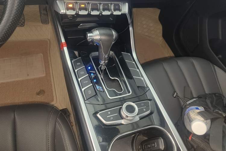 Used Ford Territory 2020 Lingjie S EcoBoost 145 CVT Platinum Edition Gear Lever
