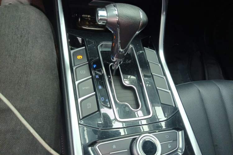 Used Ford Territory 2020 Lingjie S EcoBoost 145 CVT Platinum Edition Gear Lever