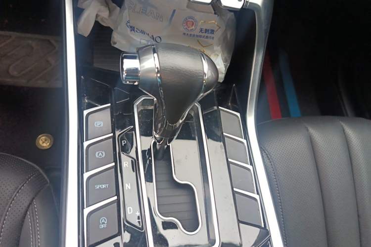 Used Ford Territory 2020 Lingjie S EcoBoost 145 CVT Platinum Edition Gear Lever