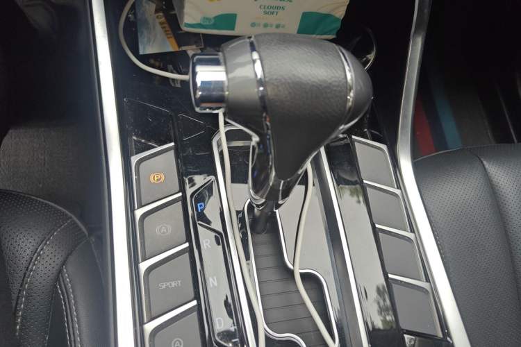 Used Ford Territory 2020 Lingjie S EcoBoost 145 CVT Platinum Edition Gear Lever