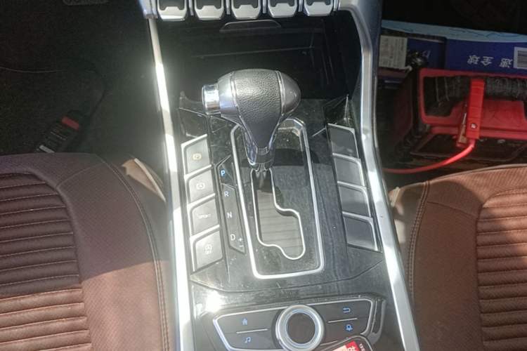 Used Ford Territory 2020 Lingjie S EcoBoost 145 CVT Platinum Edition Gear Lever