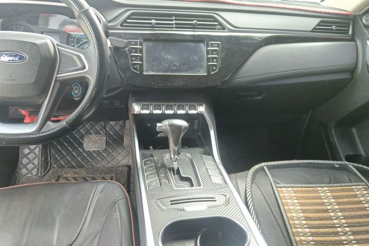 Used Ford Territory 2020 Lingjie S EcoBoost 145 CVT Elite Model Gear Lever