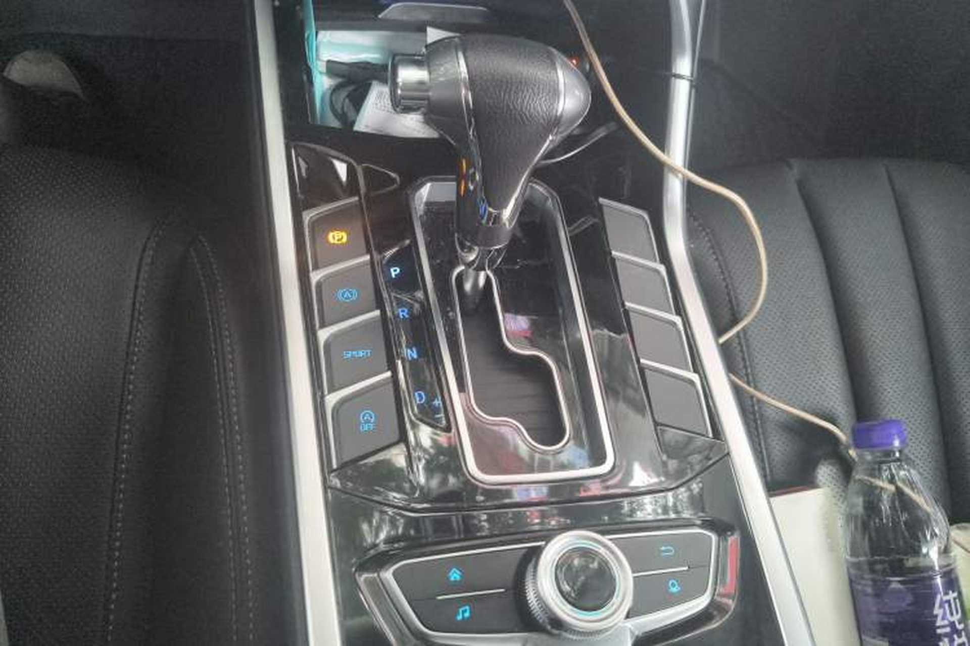 Used Ford Territory 2020 Lingjie S EcoBoost 145 CVT Platinum Edition Gear Lever