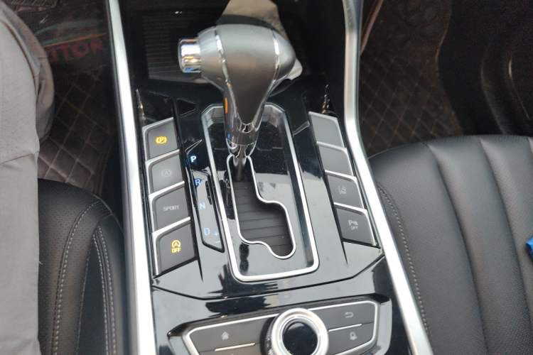 Used Ford Territory 2020 Lingjie S EcoBoost 145 CVT Zunling Edition Gear Lever