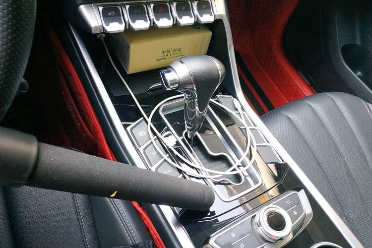 Used Ford Territory 2020 Lingjie S EcoBoost 145 CVT Platinum Edition Gear Lever
