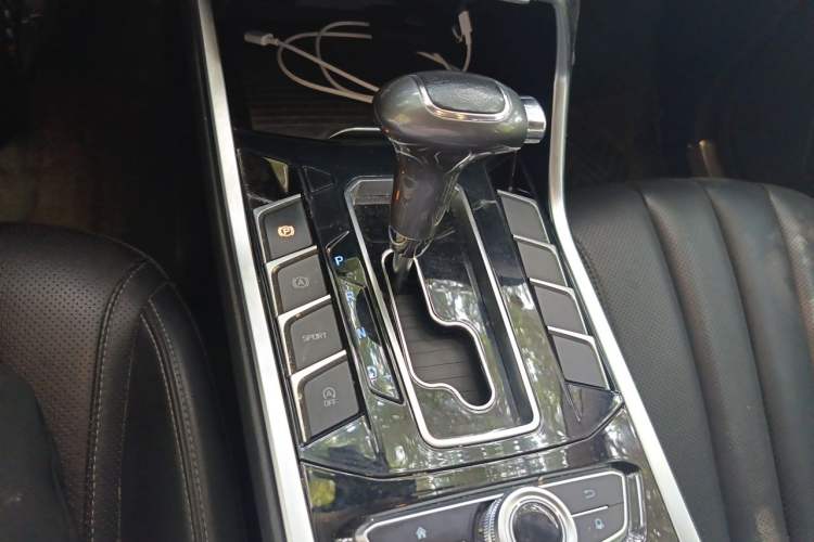 Used Ford Territory 2020 Lingjie S EcoBoost 145 CVT Platinum Edition Gear Lever