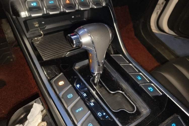 Used Ford Territory 2020 Lingjie S EcoBoost 145 CVT Zunling Edition Gear Lever