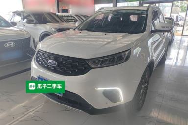 Used Ford Territory 2020 Lingjie S EcoBoost 145 CVT Zunling Edition