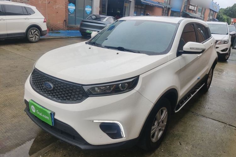 Used Ford Territory 2020 Lingjie S EcoBoost 145 CVT Elite Model Guazi used car, China used car export, Used car for sale, Used  cars, Cheapest cars for sale