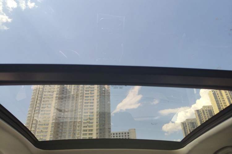 Used Ford Territory 2020 Lingjie S EcoBoost 145 CVT Zunling Edition Headliner