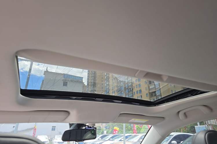 Used Ford Territory 2020 Lingjie S EcoBoost 145 CVT Platinum Edition Headliner