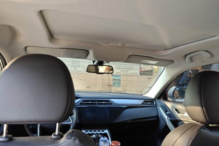Used Ford Territory 2020 Lingjie S EcoBoost 145 CVT Platinum Edition Headliner