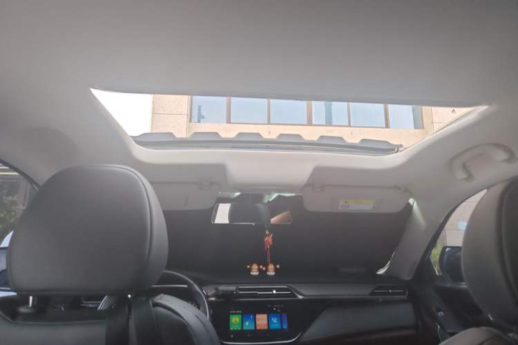 Used Ford Territory 2020 Lingjie S EcoBoost 145 CVT Platinum Edition Headliner