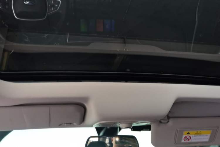 Used Ford Territory 2020 Lingjie S EcoBoost 145 CVT Platinum Edition Headliner