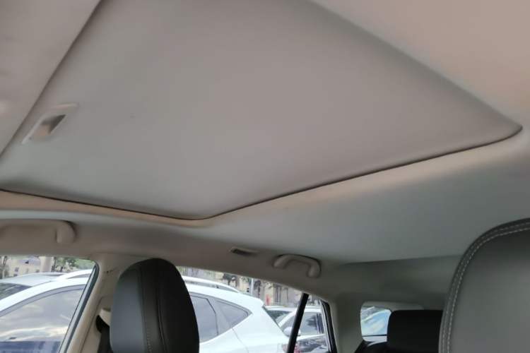 Used Ford Territory 2020 Lingjie S EcoBoost 145 CVT Platinum Edition Headliner