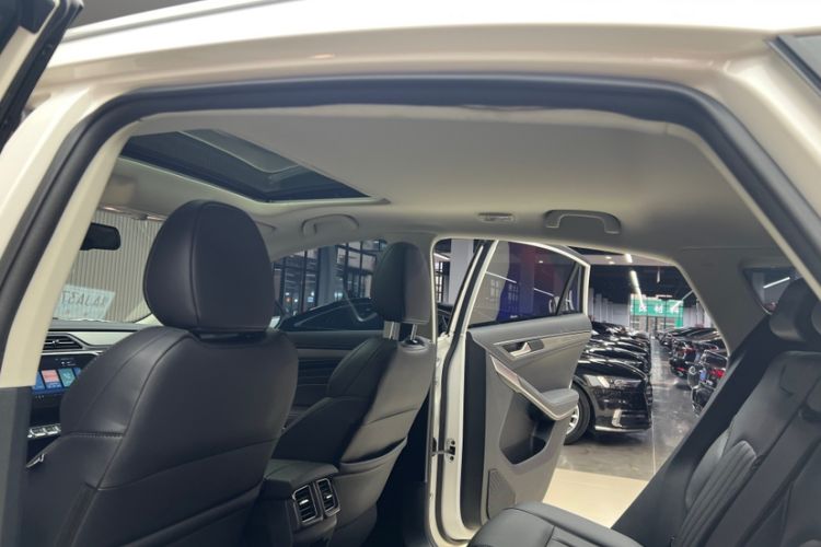 Used Ford Territory 2020 Lingjie S EcoBoost 145 CVT Platinum Edition Headliner