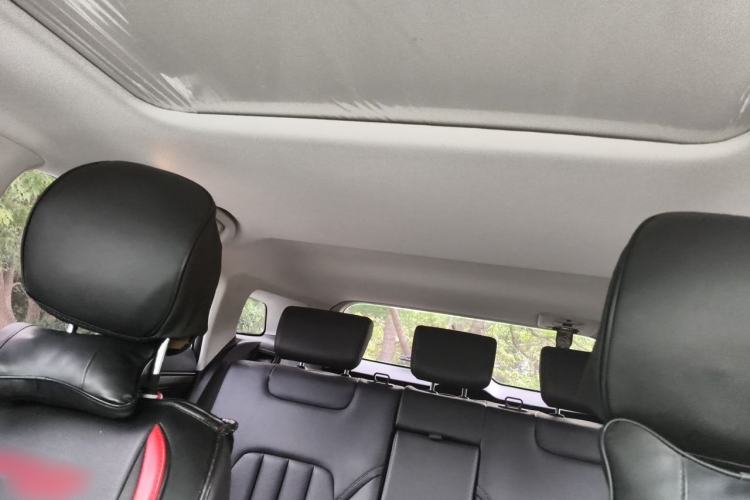 Used Ford Territory 2020 Lingjie S EcoBoost 145 CVT Platinum Edition Headliner