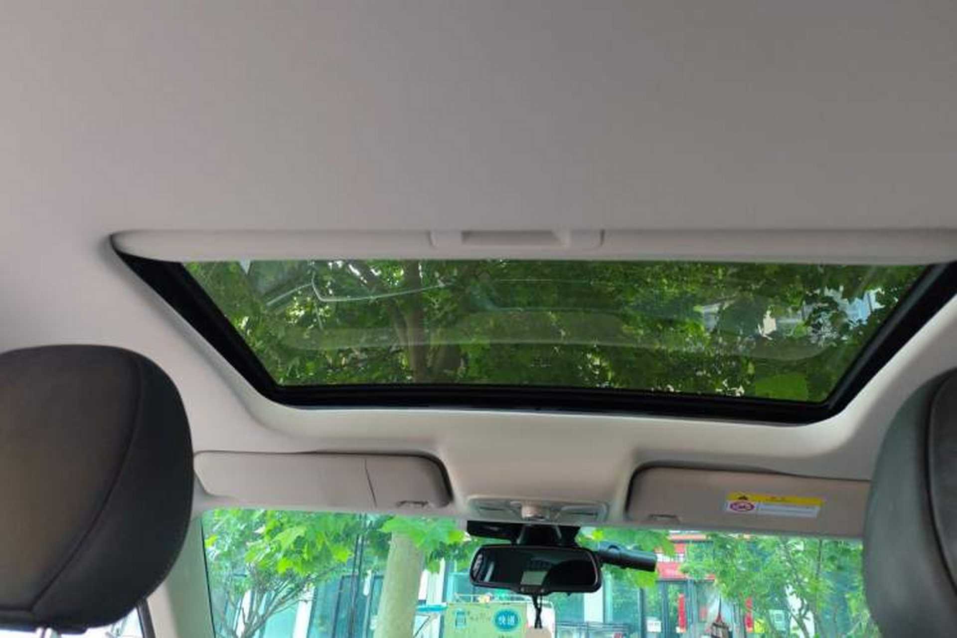 Used Ford Territory 2020 Lingjie S EcoBoost 145 CVT Platinum Edition Headliner