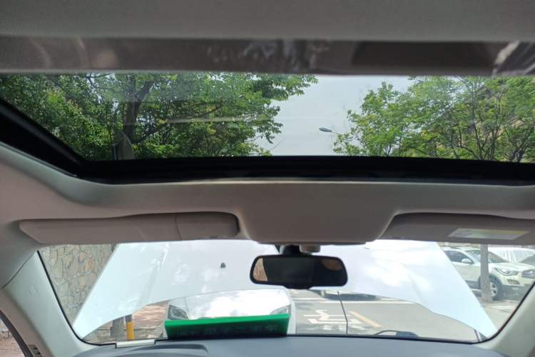 Used Ford Territory 2020 Lingjie S EcoBoost 145 CVT Platinum Edition Headliner