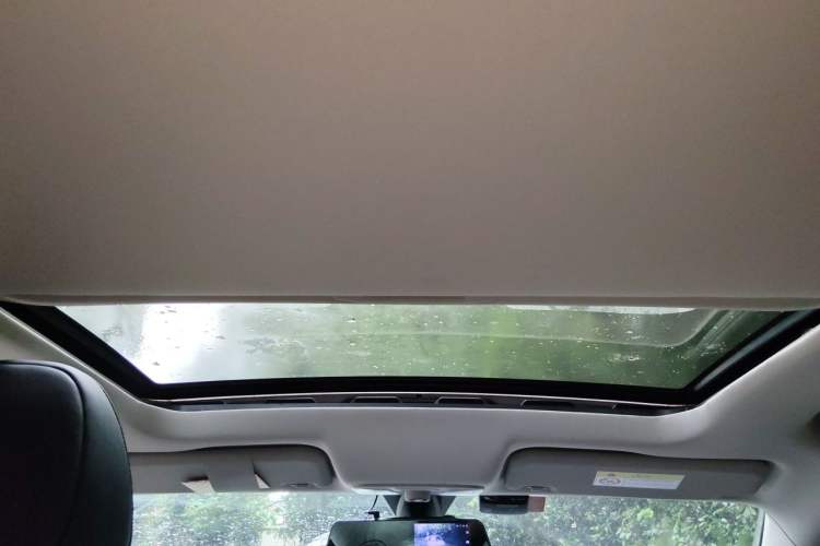 Used Ford Territory 2020 Lingjie S EcoBoost 145 CVT Platinum Edition Headliner