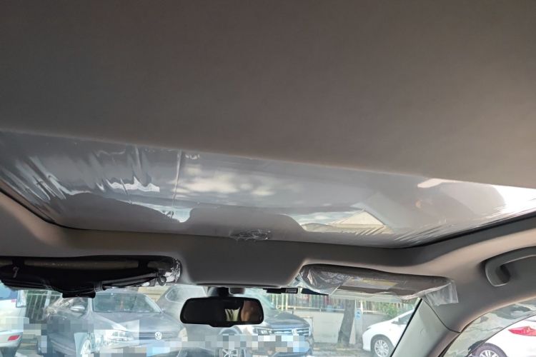 Used Ford Territory 2020 Lingjie S EcoBoost 145 CVT Platinum Edition Headliner