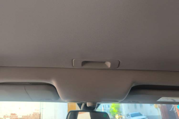Used Ford Territory 2020 Lingjie S EcoBoost 145 CVT Platinum Edition Headliner