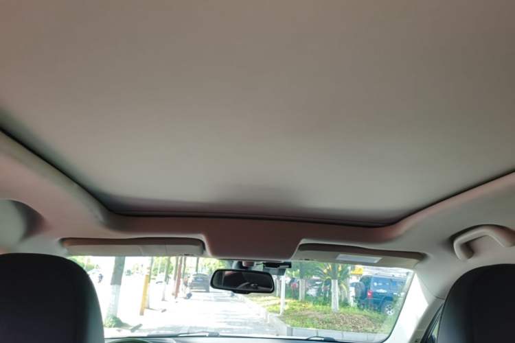 Used Ford Territory 2020 Lingjie S EcoBoost 145 CVT Zunling Edition Headliner