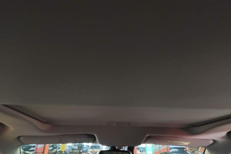 Used Ford Territory 2020 Lingjie S EcoBoost 145 CVT Platinum Edition Headliner