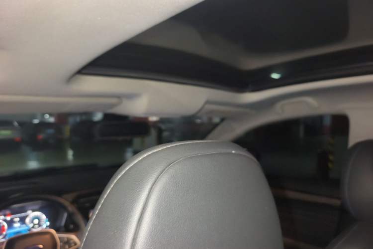 Used Ford Territory 2020 Lingjie S EcoBoost 145 CVT Zunling Edition Headliner