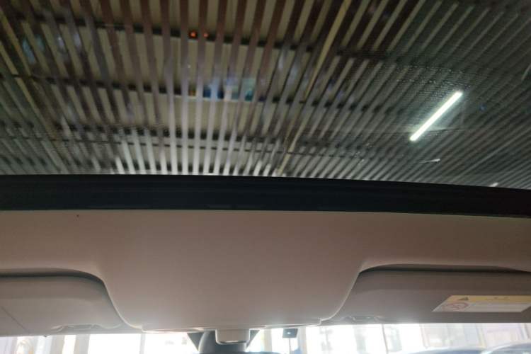 Used Ford Territory 2020 Lingjie S EcoBoost 145 CVT Platinum Edition Headliner