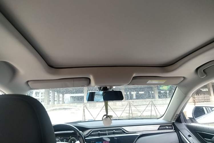 Used Ford Territory 2020 Lingjie S EcoBoost 145 CVT Zunling Edition Headliner
