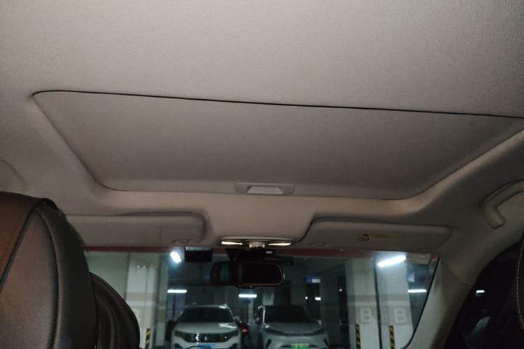 Used Ford Territory 2020 Lingjie S EcoBoost 145 CVT Platinum Edition Headliner