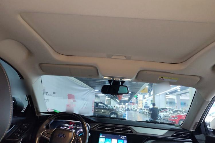 Used Ford Territory 2020 Lingjie S EcoBoost 145 CVT Elite Model Headliner