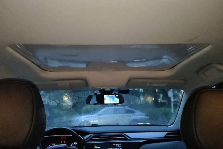 Used Ford Territory 2020 Lingjie S EcoBoost 145 CVT Platinum Edition Headliner