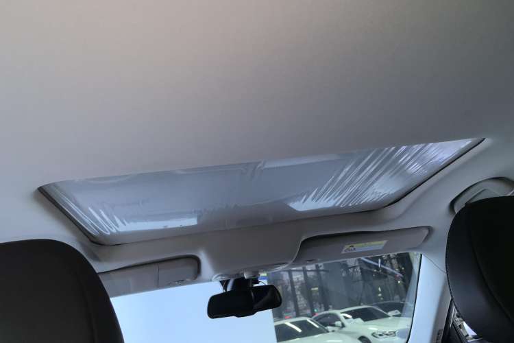 Used Ford Territory 2020 Lingjie S EcoBoost 145 CVT Platinum Edition Headliner