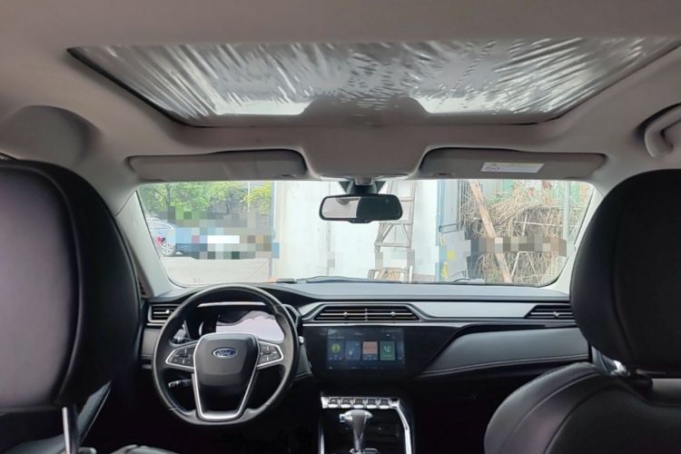 Used Ford Territory 2020 Lingjie S EcoBoost 145 CVT Platinum Edition Headliner